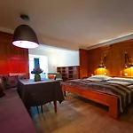 Bergheim 4* Санкт-Антон-ам-Арльберг