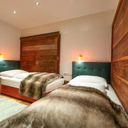Hotel Bergheim 4*