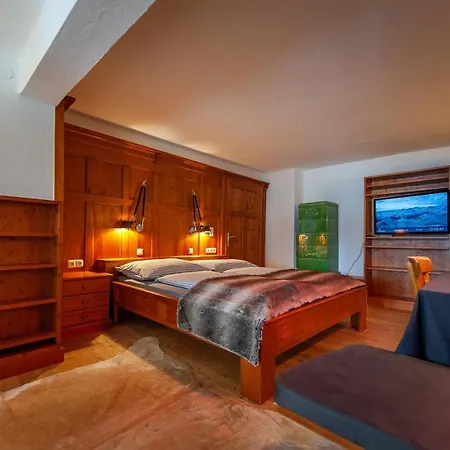 Bergheim Hotel 4*