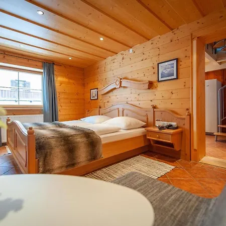 Hotel Bergheim St. Anton am Arlberg