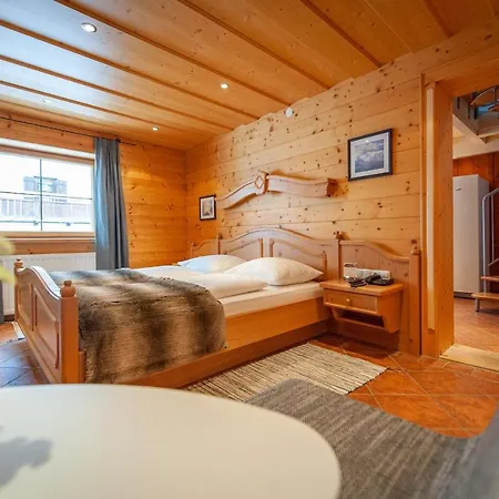 Hotell Bergheim Sankt Anton am Arlberg