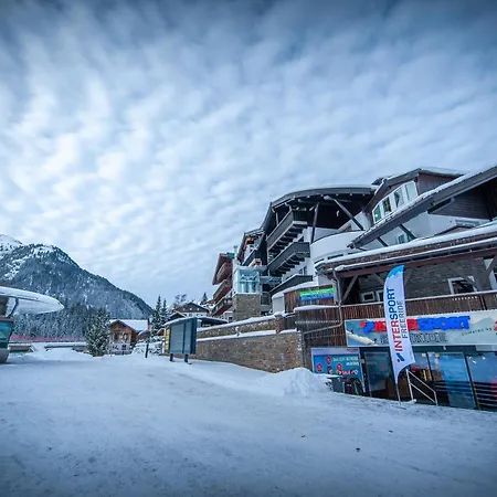 Bergheim Sankt Anton am Arlberg