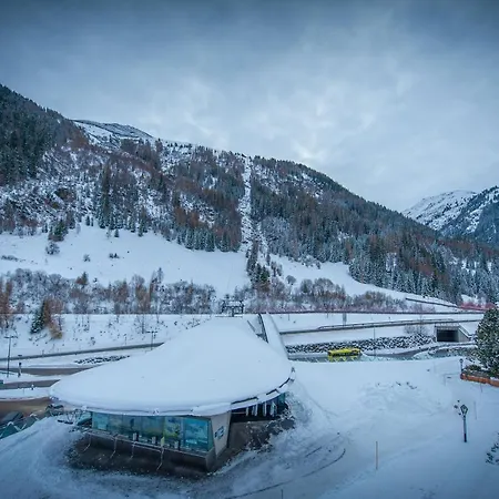 Hotell Bergheim Sankt Anton am Arlberg