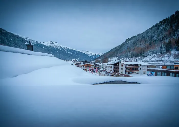 Hotel Bergheim Sankt Anton am Arlberg