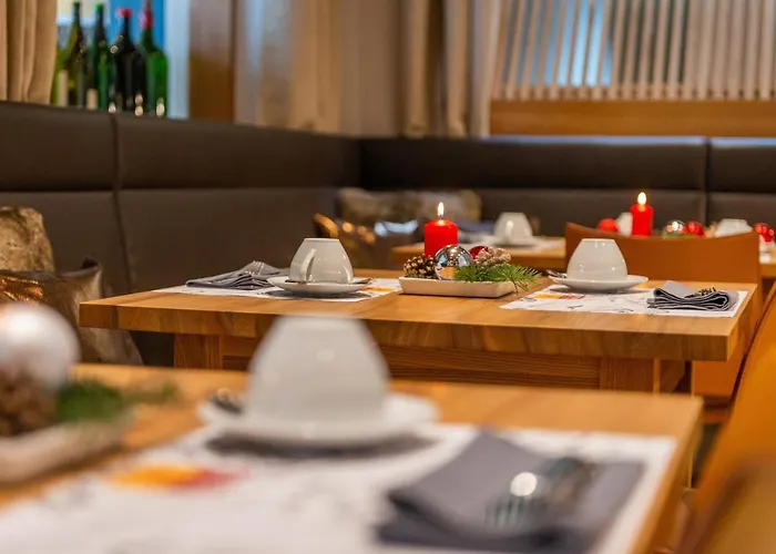 Bergheim Hotel Sankt Anton am Arlberg