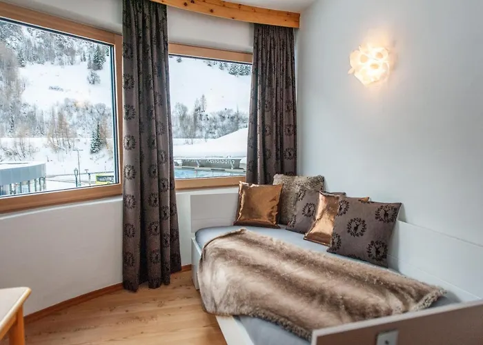 Bergheim Hotel Sankt Anton am Arlberg