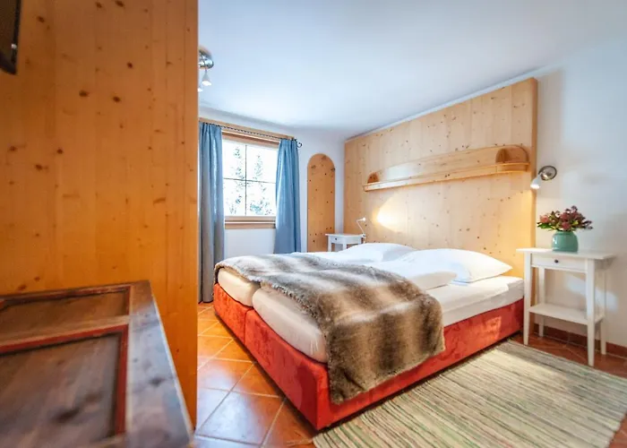 Bergheim Hotel Sankt Anton am Arlberg