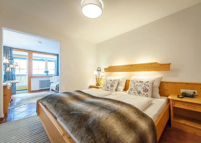 Bergheim Hotel Sankt Anton am Arlberg