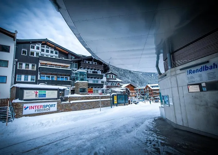 Bergheim Hotel Sankt Anton am Arlberg