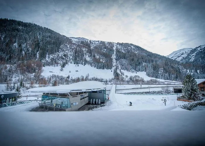 Hotel Bergheim Sankt Anton am Arlberg