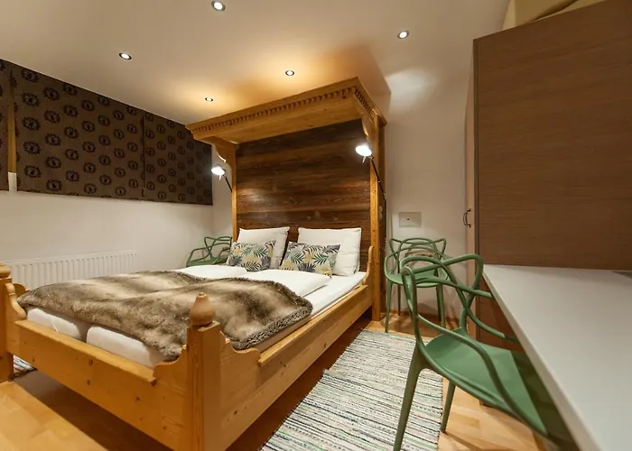 Hotel Bergheim Sankt Anton am Arlberg