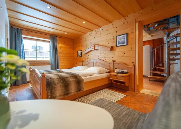 Hotel Bergheim Sankt Anton am Arlberg