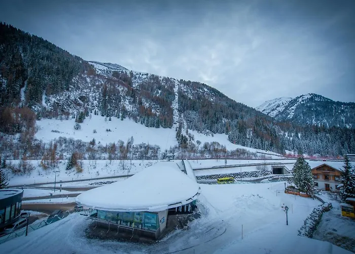 Hotel Bergheim Sankt Anton am Arlberg