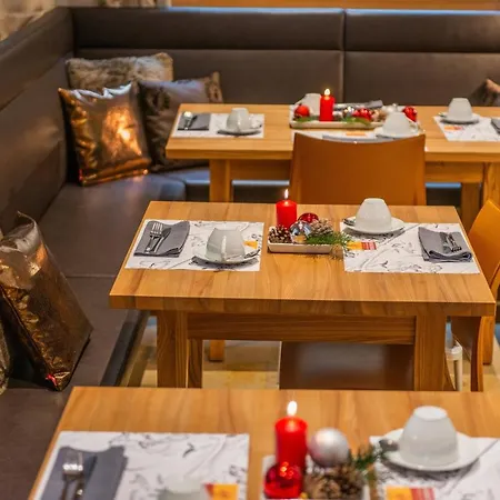 Bergheim Sankt Anton am Arlberg