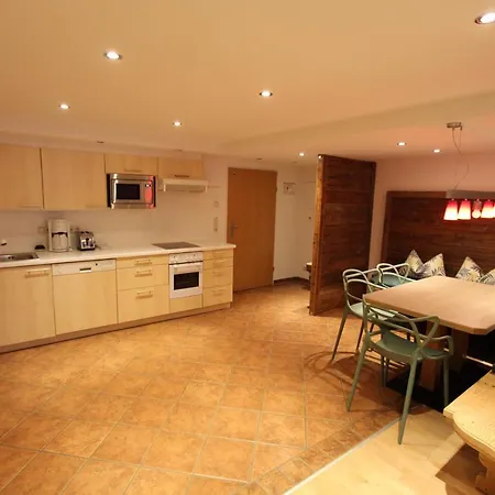 Otel Bergheim Sankt Anton am Arlberg