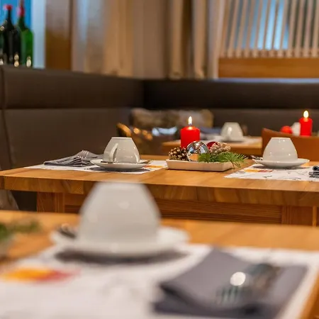 Bergheim Otel Sankt Anton am Arlberg