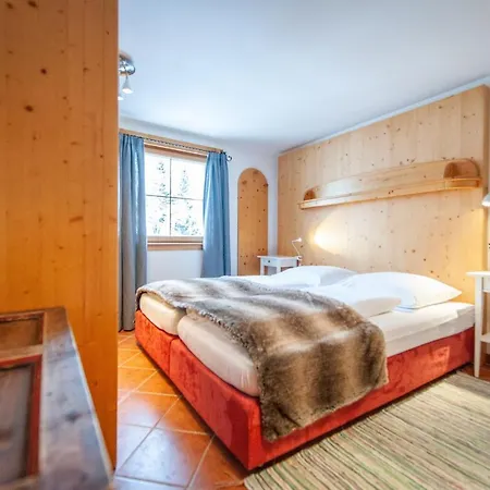 Bergheim Otel Sankt Anton am Arlberg