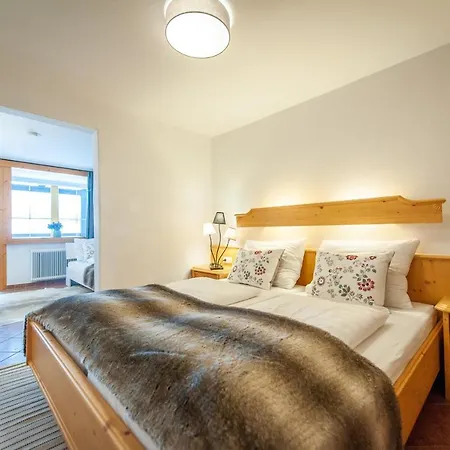 Bergheim Otel Sankt Anton am Arlberg