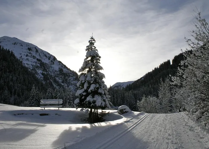 Bergheim 4* St Anton am Arlberg