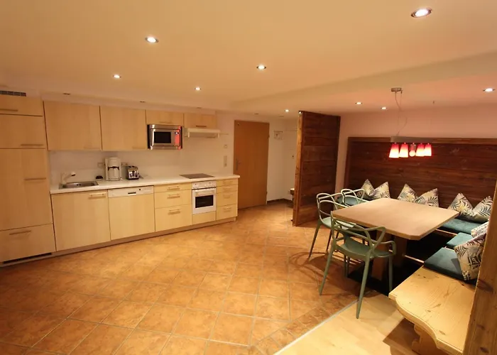 Hotel Bergheim St Anton am Arlberg