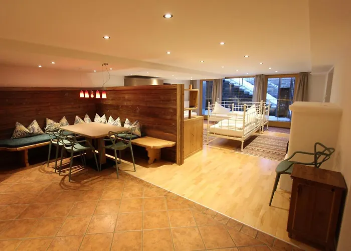 Bergheim Hotel St Anton am Arlberg